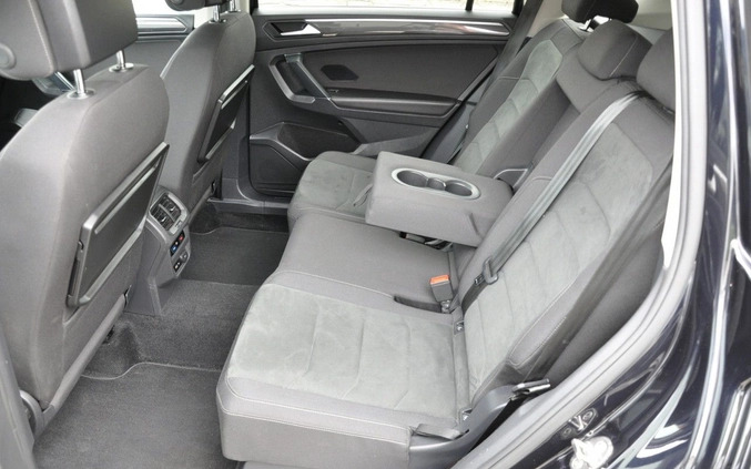 Volkswagen Tiguan Allspace cena 119800 przebieg: 110000, rok produkcji 2018 z Tuliszków małe 407